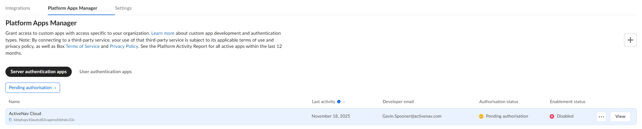 Box - Platform Apps Manager