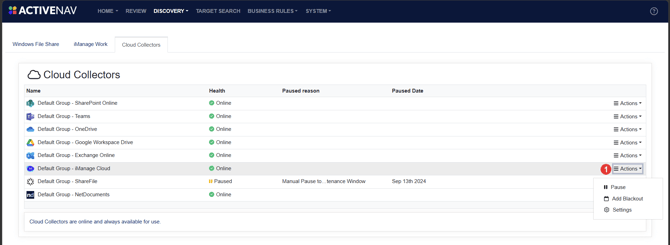 CloudCollectorGroups_iManageCloud_ActionsMenu_Numbered