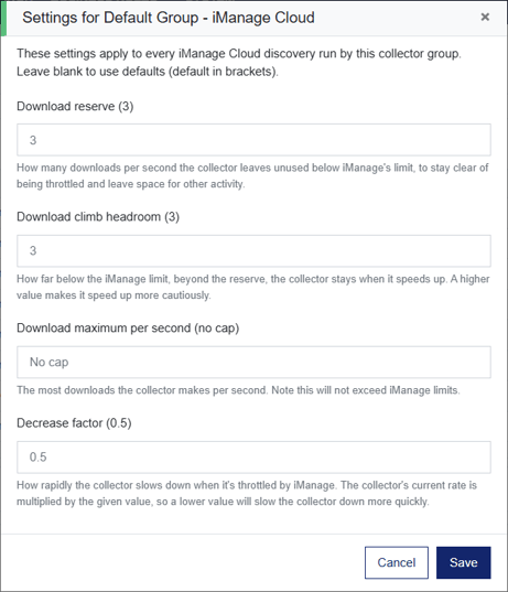 CloudCollectorGroups_iManageCloud_Setting