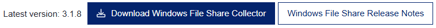Windows File share download component