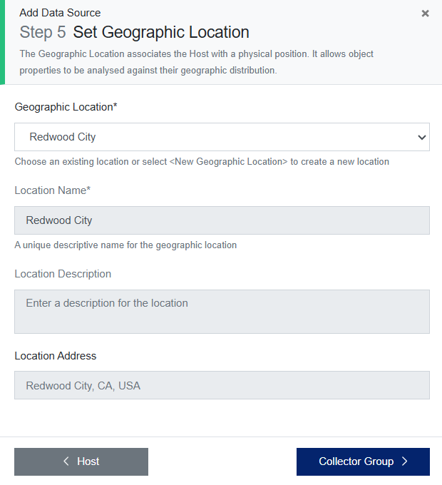 How to Create a Data Source
