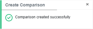 CreateComparisonNotification