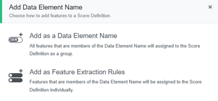 Score Builder - Add DEN Prompt