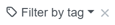 Tags Button