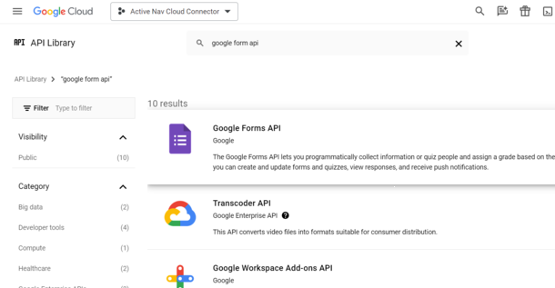 Google_Forms_API