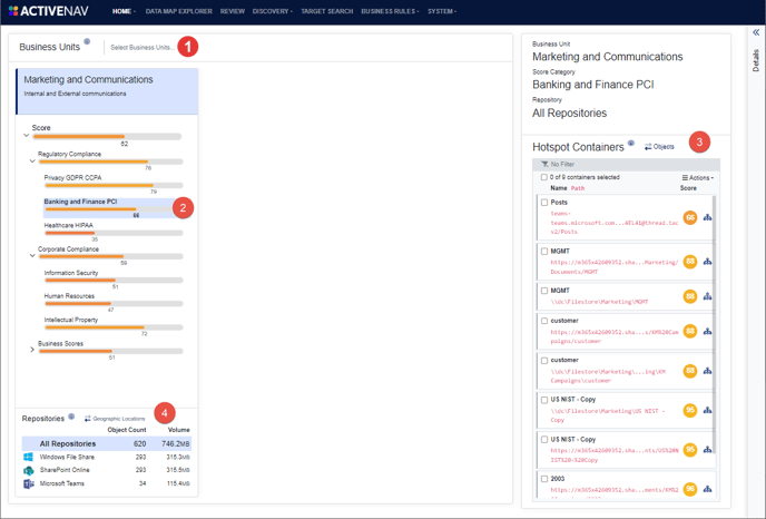 Analyst-View-Single-BU-All-Repositories-Numbered