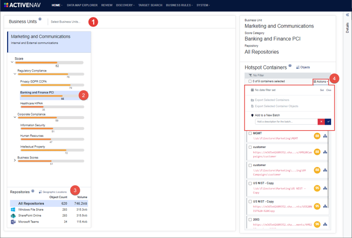 Analyst-View-Single-BU-Hotspot-Actions-Numbered