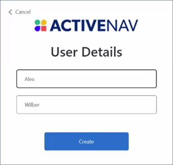 AzADSignOnCreateAccount