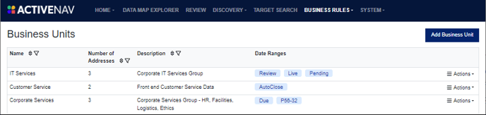 DataSources-Date-Ranges