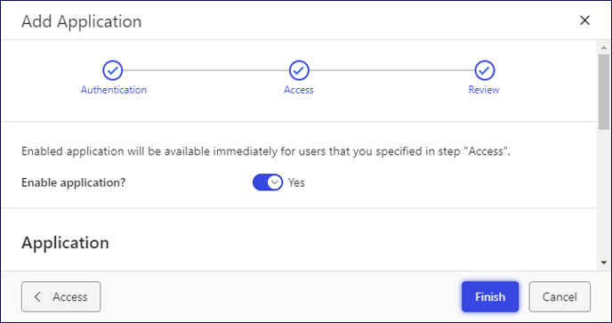 Configuring iManage Cloud for the iManage Cloud Collector