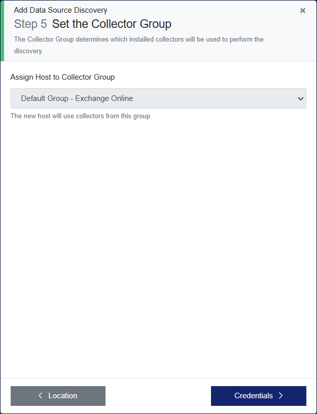 Automated Data Source Discovery