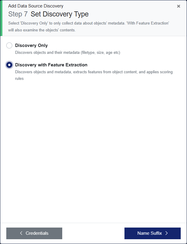 Automated Data Source Discovery