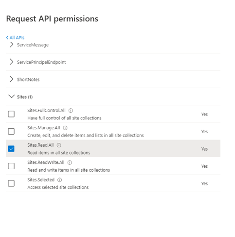 Configuring Azure AD for SharePoint Online(📺)